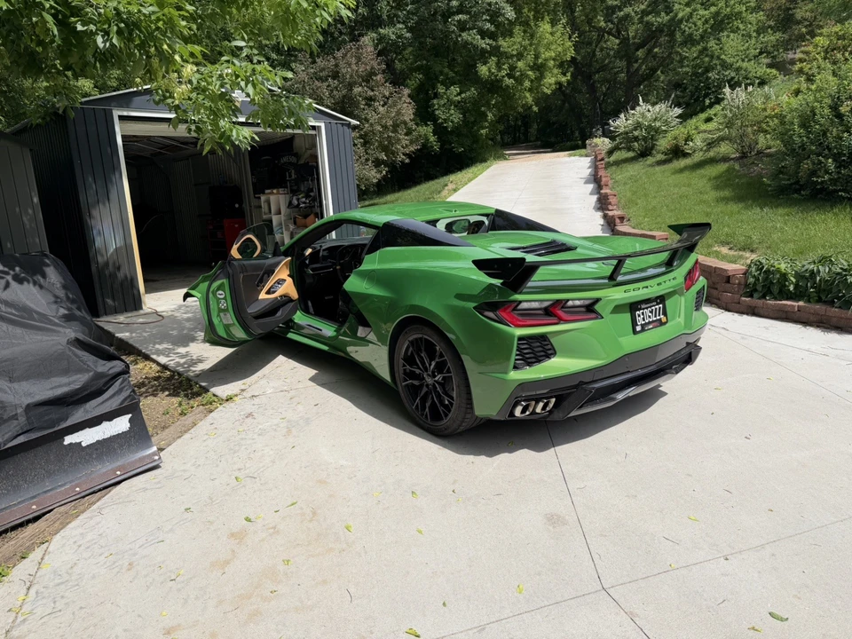 2026 Chevrolet Corvette C8 - Image 10 of 15
