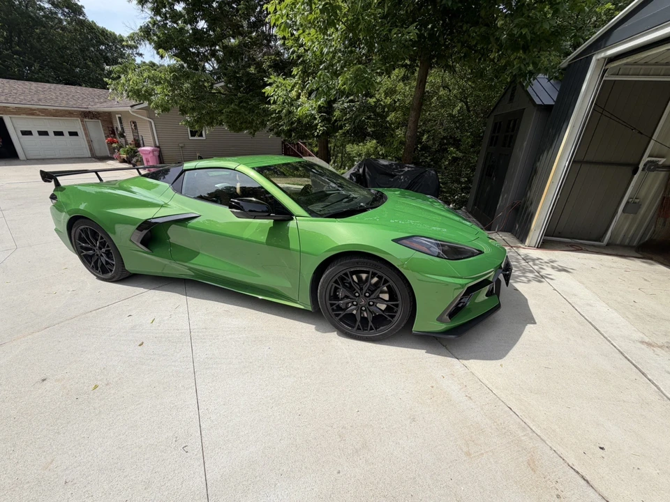 2026 Chevrolet Corvette C8 - Image 7 of 15