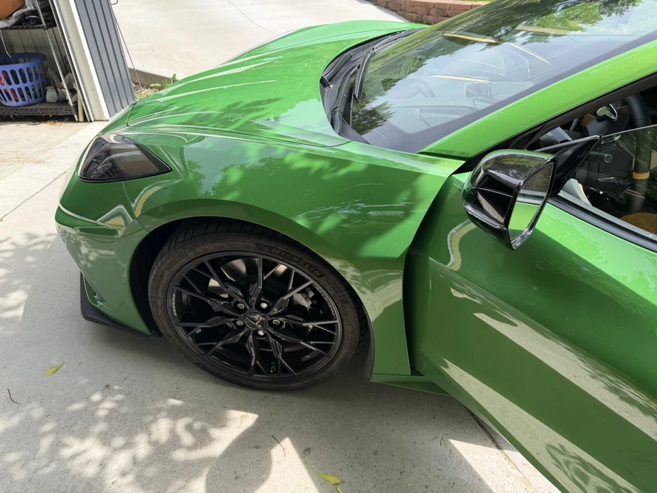 2026 Chevrolet Corvette C8 - Image 11 of 15