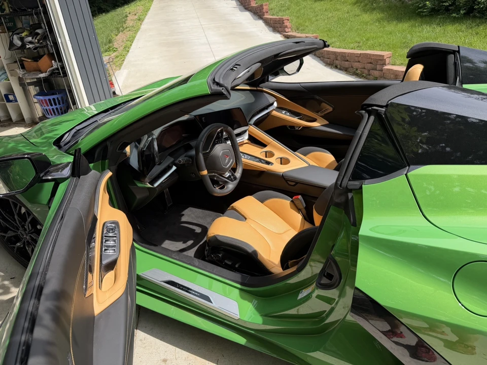 2026 Chevrolet Corvette C8 - Image 12 of 15