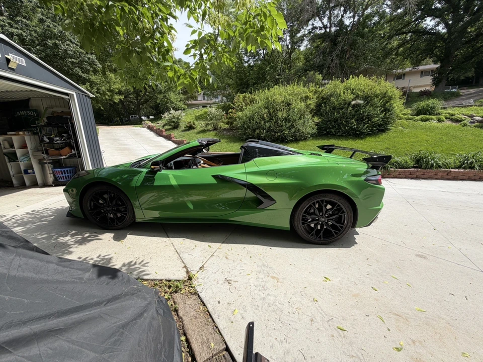 2026 Chevrolet Corvette C8 - Image 14 of 15