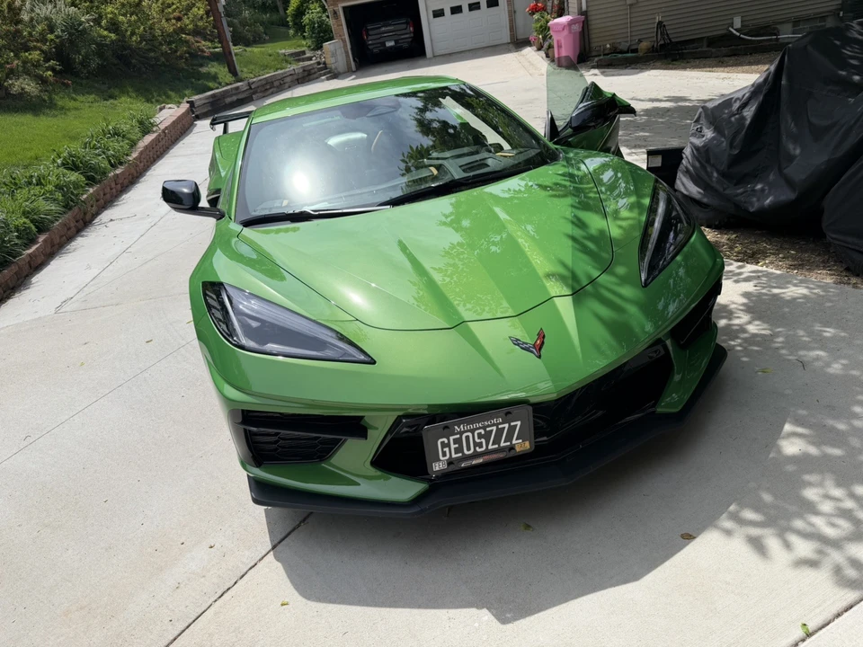 2026 Chevrolet Corvette C8 - Image 9 of 15