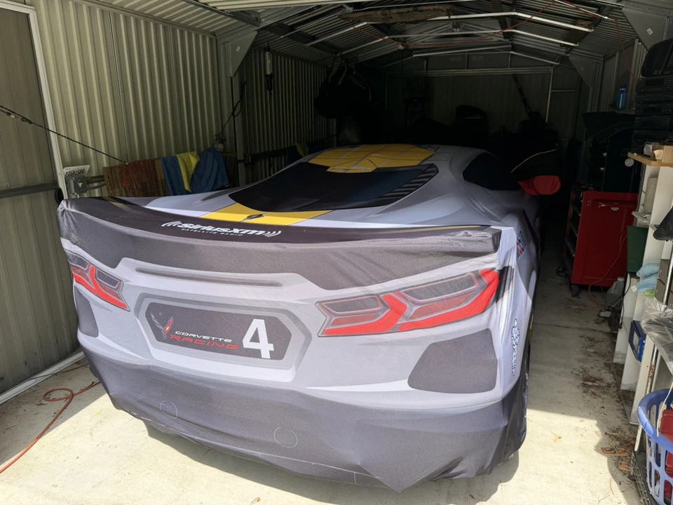 2026 Chevrolet Corvette C8 - Image 5 of 15