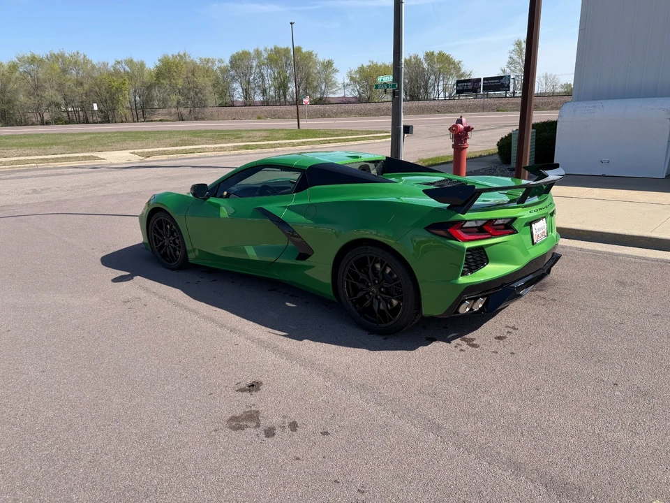 2026 Chevrolet Corvette C8 - Image 15 of 15