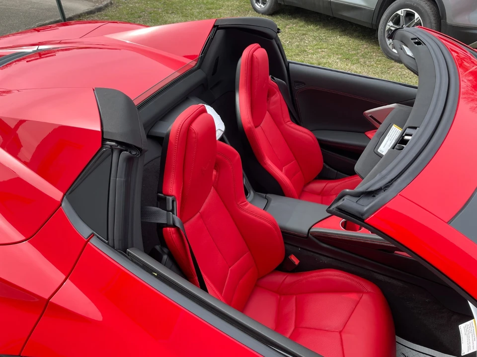 2026 Chevrolet Corvette C8 - Image 8 of 21