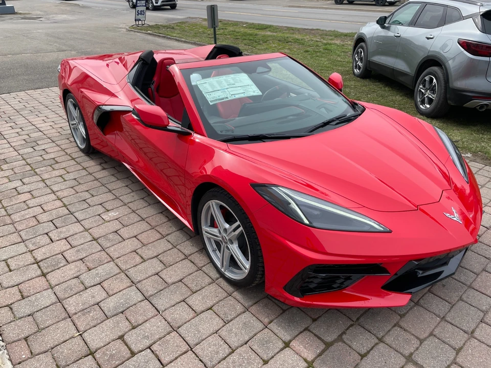 2026 Chevrolet Corvette C8 - Image 6 of 21