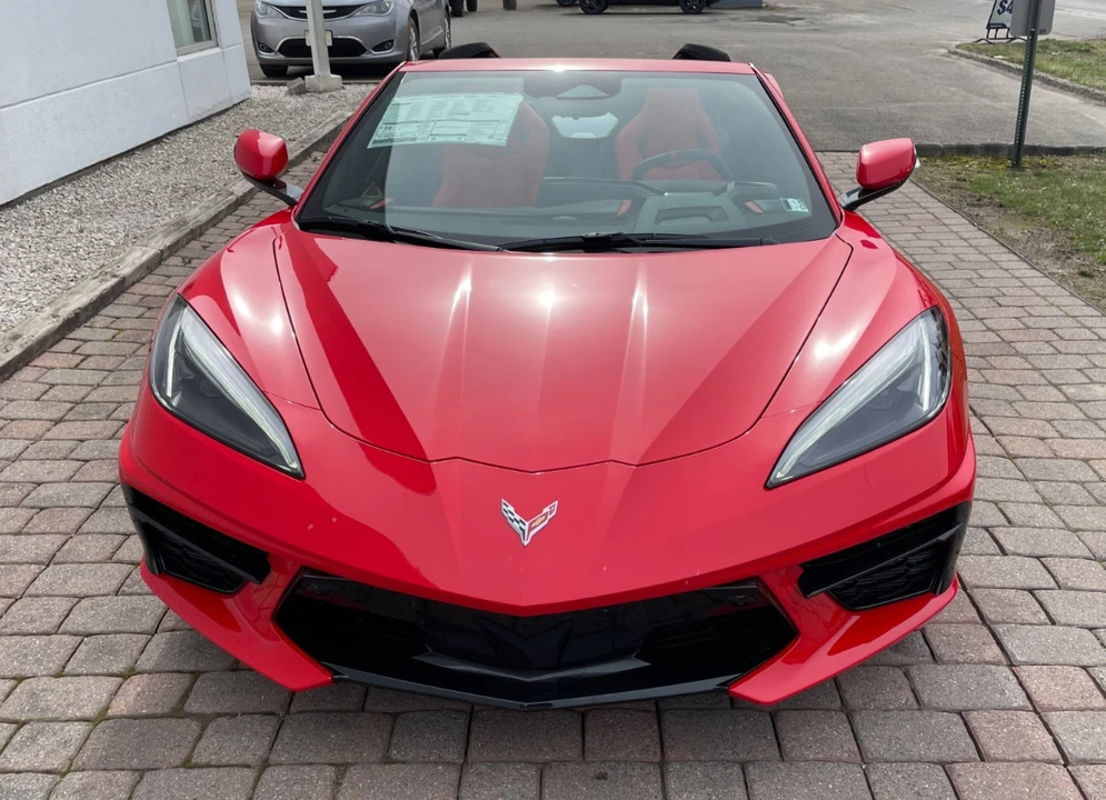 2026 Chevrolet Corvette C8 - Image 4 of 21