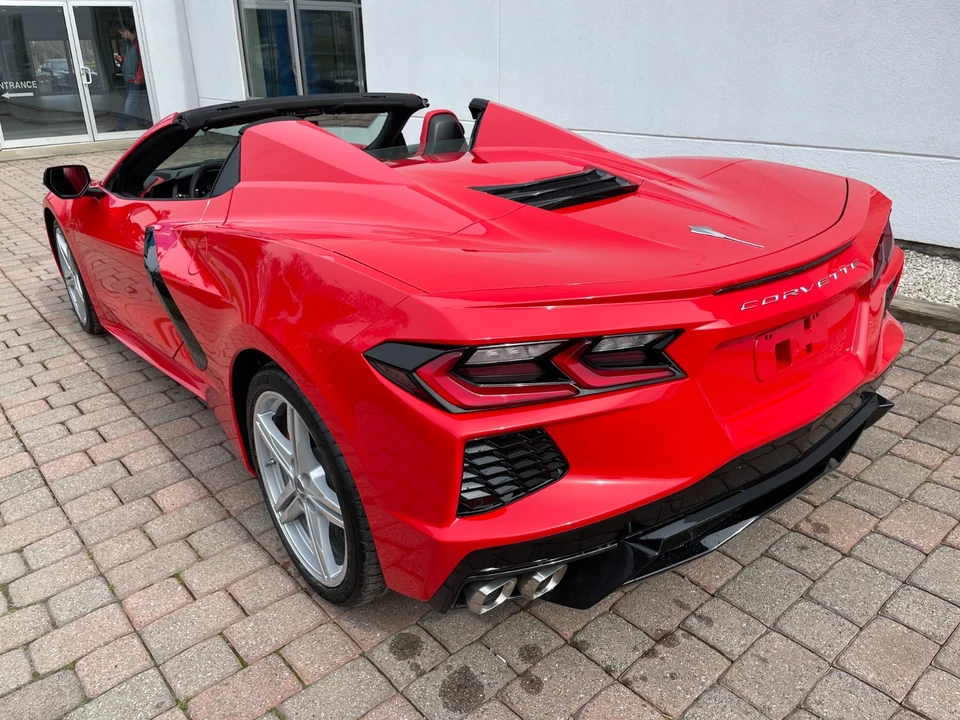 2026 Chevrolet Corvette C8 - Image 11 of 21