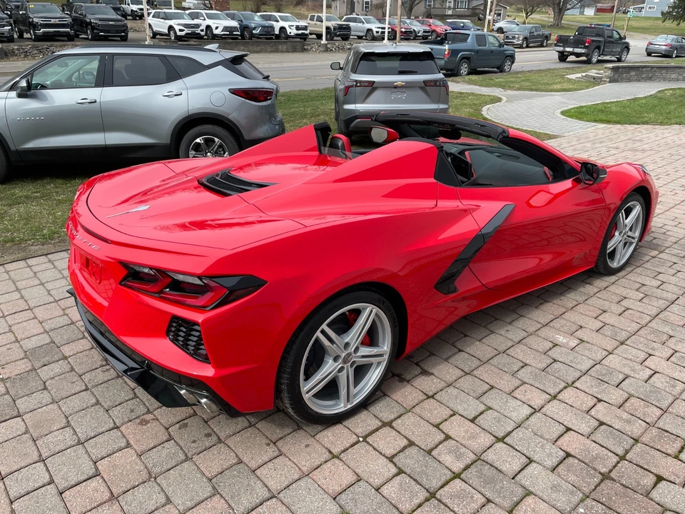 2026 Chevrolet Corvette C8 - Image 7 of 21