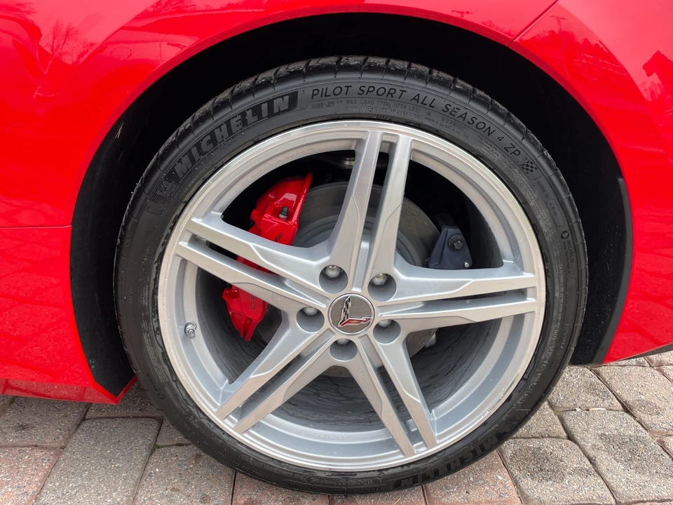 2026 Chevrolet Corvette C8 - Image 15 of 21