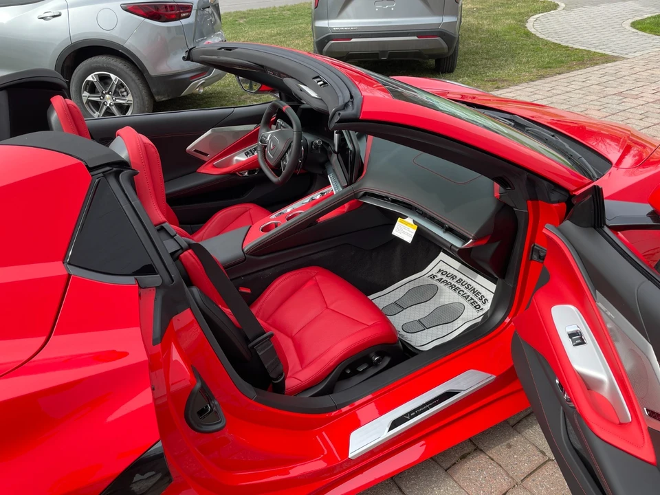 2026 Chevrolet Corvette C8 - Image 9 of 21