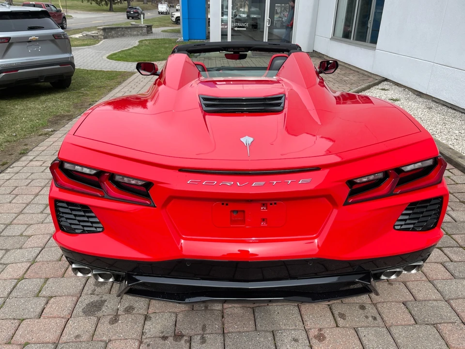 2026 Chevrolet Corvette C8 - Image 10 of 21