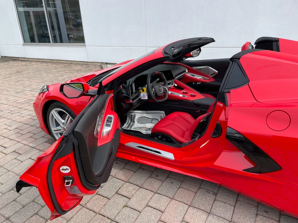 2026 Chevrolet Corvette C8 - Image 14 of 21