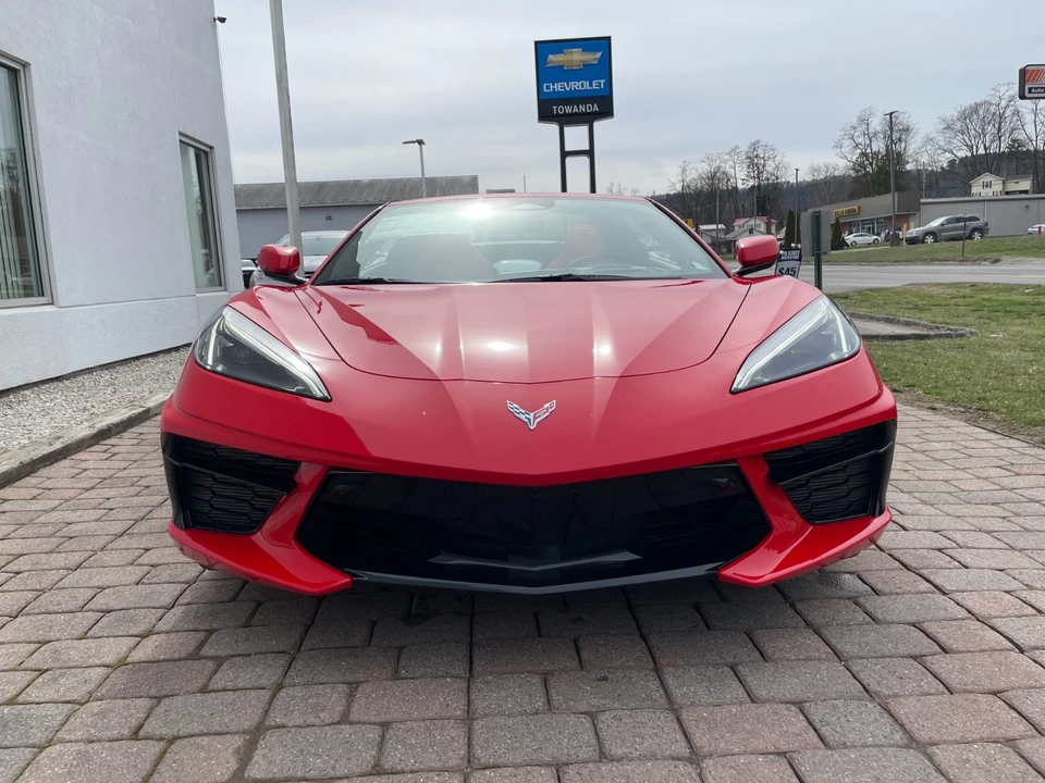 2026 Chevrolet Corvette C8 - Image 5 of 21