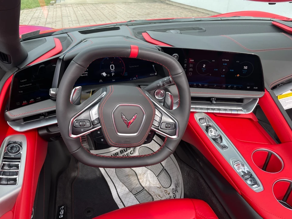 2026 Chevrolet Corvette C8 - Image 13 of 21