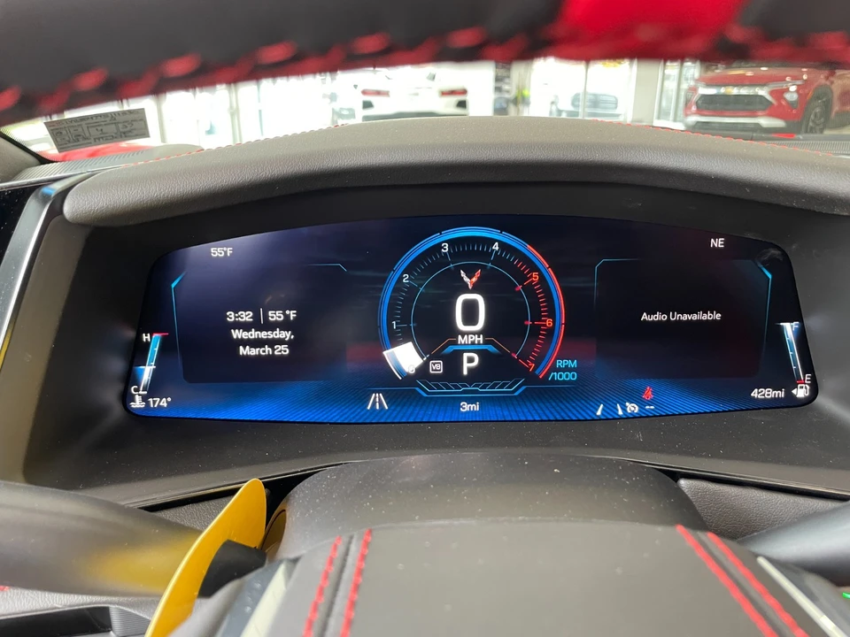 2026 Chevrolet Corvette C8 - Image 21 of 21
