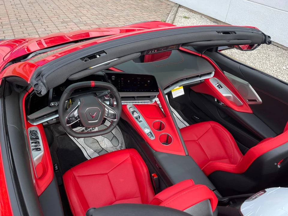 2026 Chevrolet Corvette C8 - Image 12 of 21