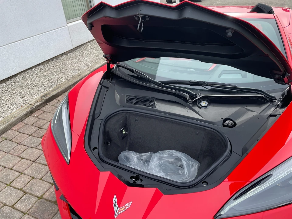 2026 Chevrolet Corvette C8 - Image 18 of 21