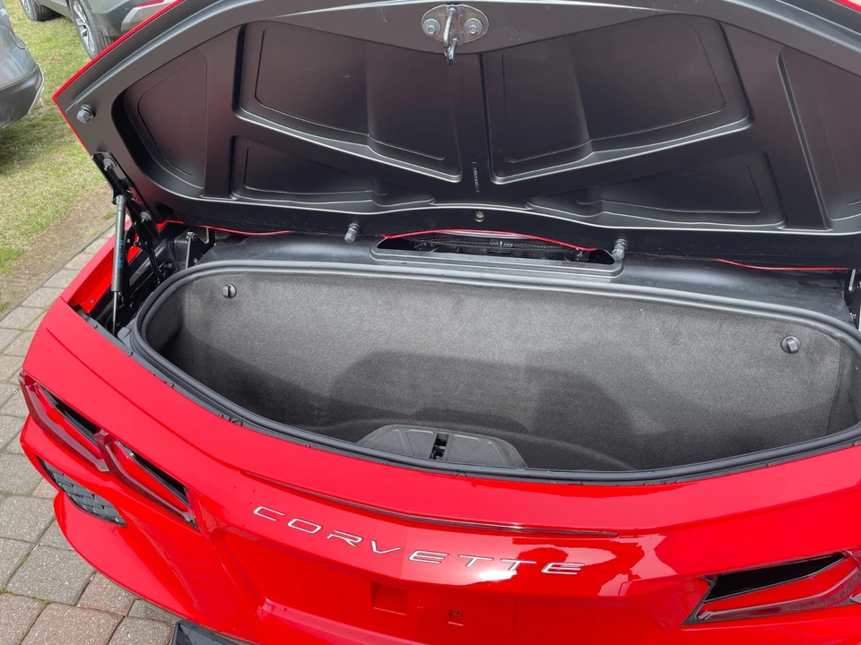 2026 Chevrolet Corvette C8 - Image 17 of 21