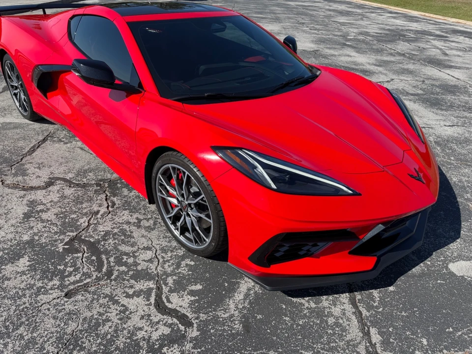 2026 Chevrolet Corvette C8 - Image 16 of 31