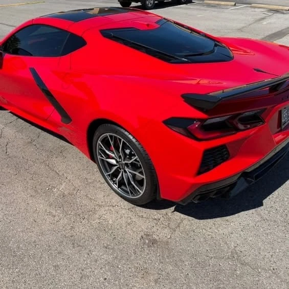 2026 Chevrolet Corvette C8 - Image 4 of 31