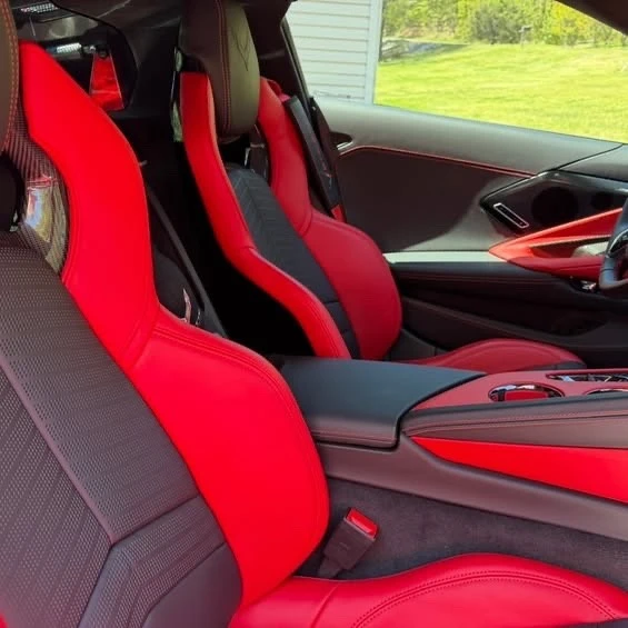 2026 Chevrolet Corvette C8 - Image 6 of 31