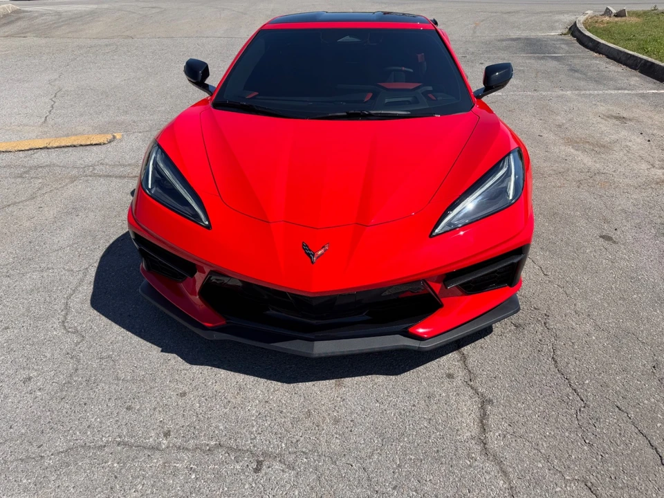 2026 Chevrolet Corvette C8 - Image 30 of 31