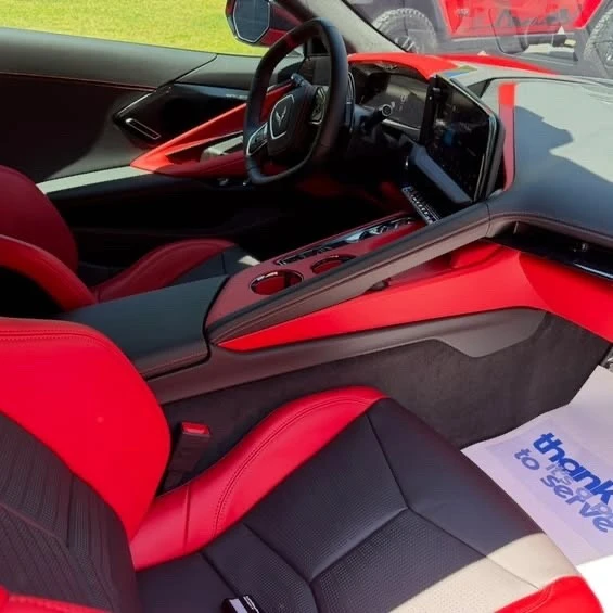 2026 Chevrolet Corvette C8 - Image 3 of 31