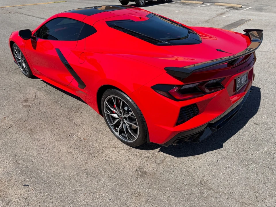 2026 Chevrolet Corvette C8 - Image 25 of 31