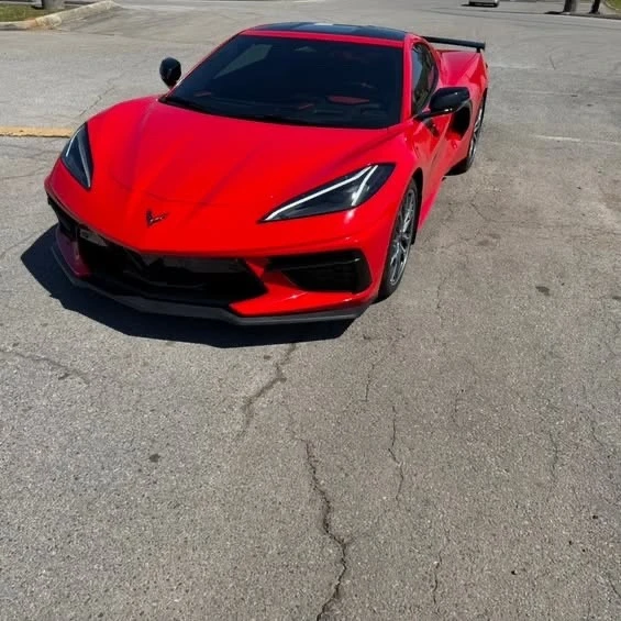 2026 Chevrolet Corvette C8 - Image 2 of 31