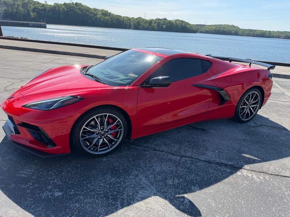 2026 Chevrolet Corvette C8 - Image 21 of 31