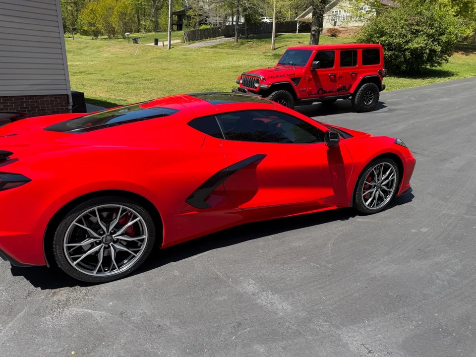 2026 Chevrolet Corvette C8 - Image 13 of 31