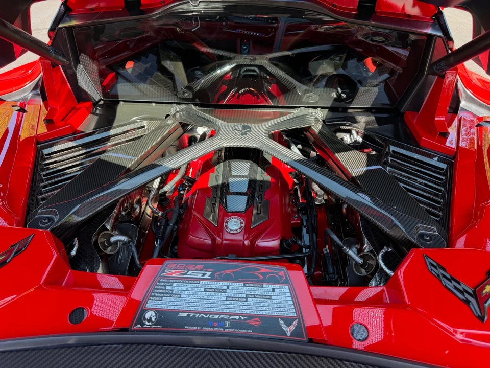 2026 Chevrolet Corvette C8 - Image 16 of 31
