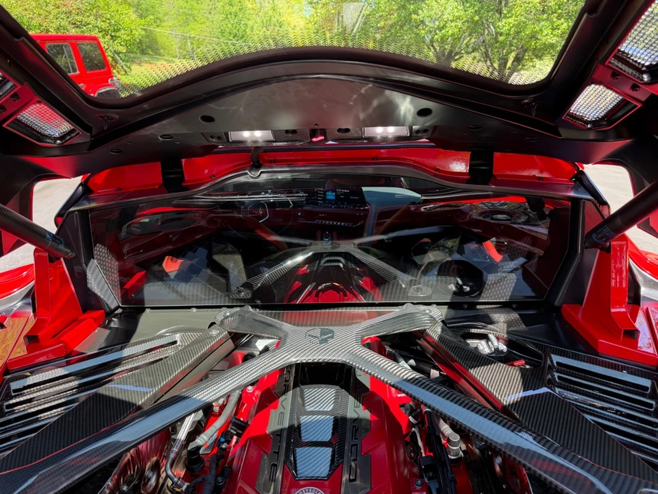 2026 Chevrolet Corvette C8 - Image 24 of 31