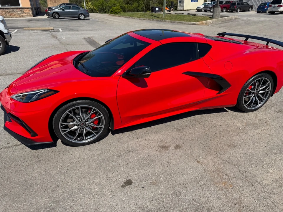 2026 Chevrolet Corvette C8 - Image 24 of 31