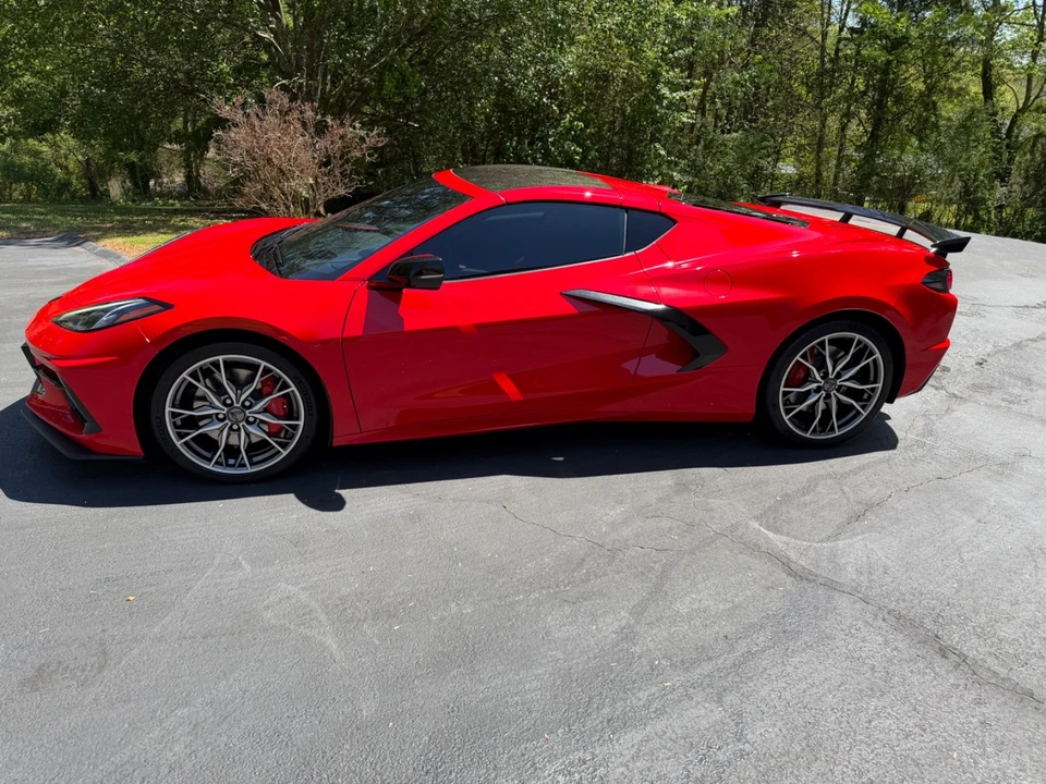 2026 Chevrolet Corvette C8 - Image 12 of 31