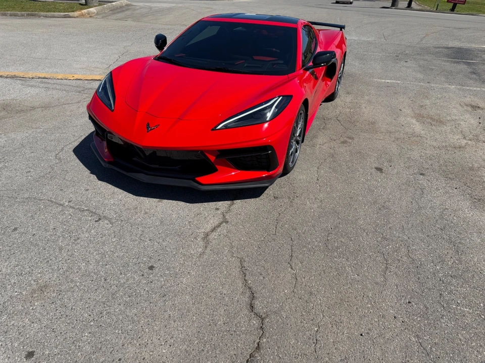 2026 Chevrolet Corvette C8 - Image 31 of 31