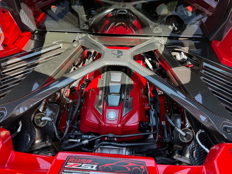 2026 Chevrolet Corvette C8 - Image 5 of 31