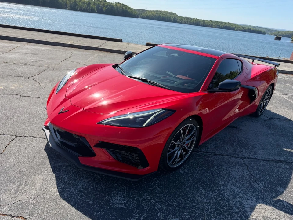 2026 Chevrolet Corvette C8 - Image 20 of 31