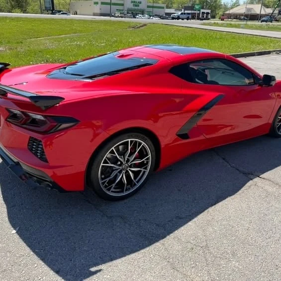 2026 Chevrolet Corvette C8 - Image 10 of 31