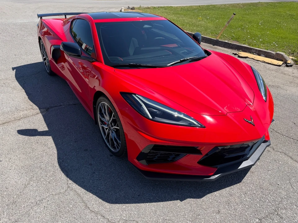 2026 Chevrolet Corvette C8 - Image 29 of 31