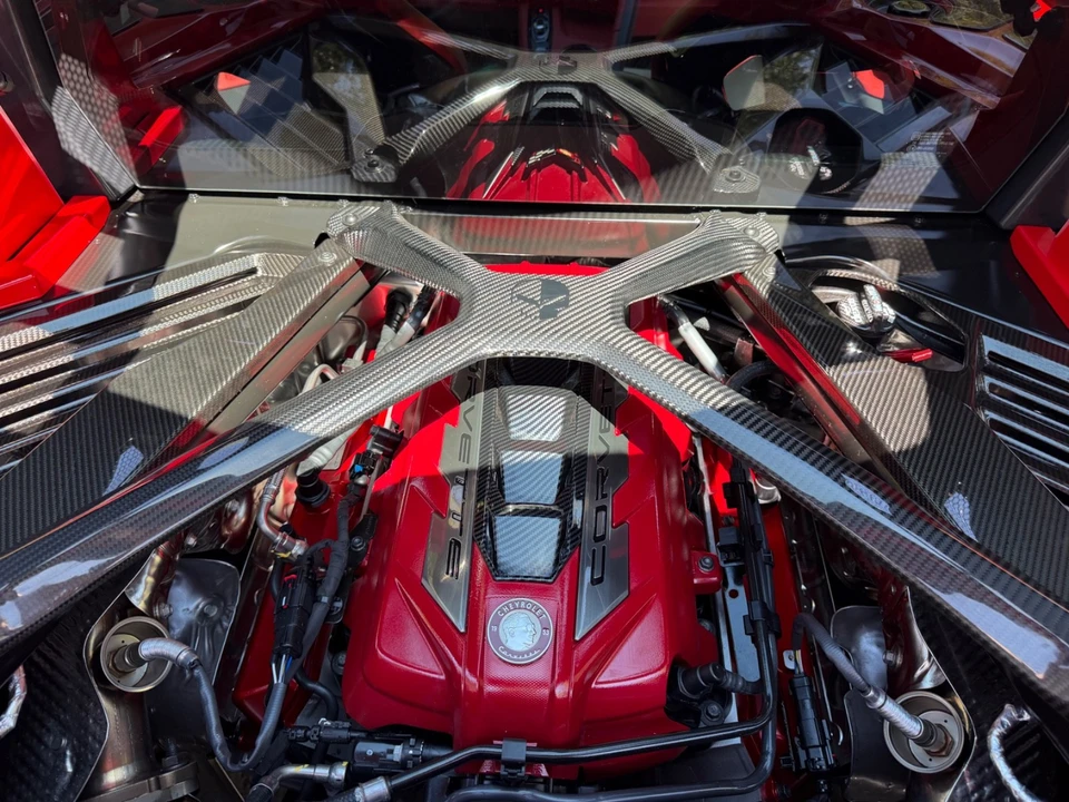 2026 Chevrolet Corvette C8 - Image 14 of 31