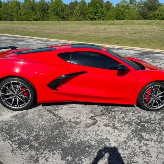 2026 Chevrolet Corvette C8 - Image 7 of 31