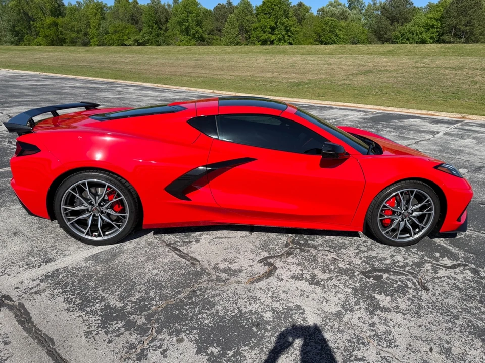 2026 Chevrolet Corvette C8 - Image 18 of 31