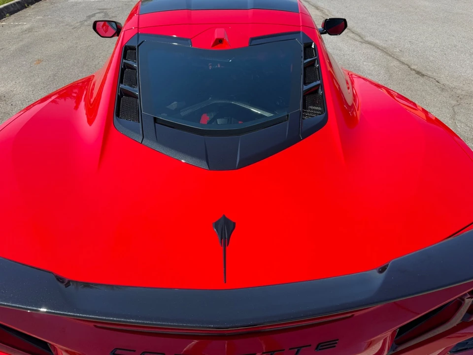 2026 Chevrolet Corvette C8 - Image 26 of 31