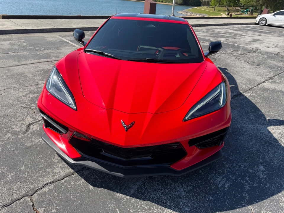 2026 Chevrolet Corvette C8 - Image 19 of 31