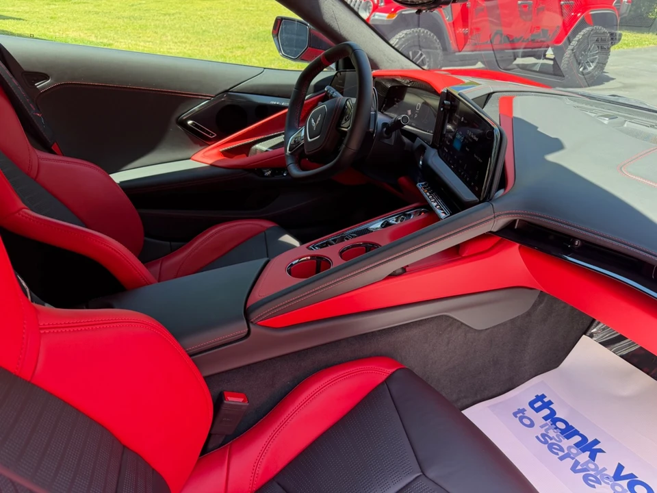 2026 Chevrolet Corvette C8 - Image 14 of 31