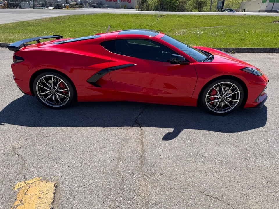 2026 Chevrolet Corvette C8 - Image 28 of 31