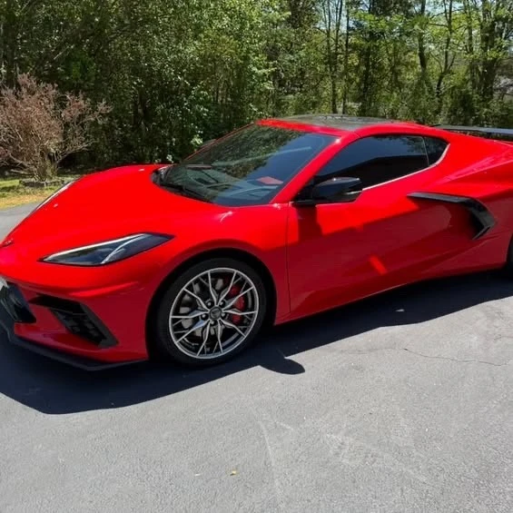 2026 Chevrolet Corvette C8 - Image 9 of 31
