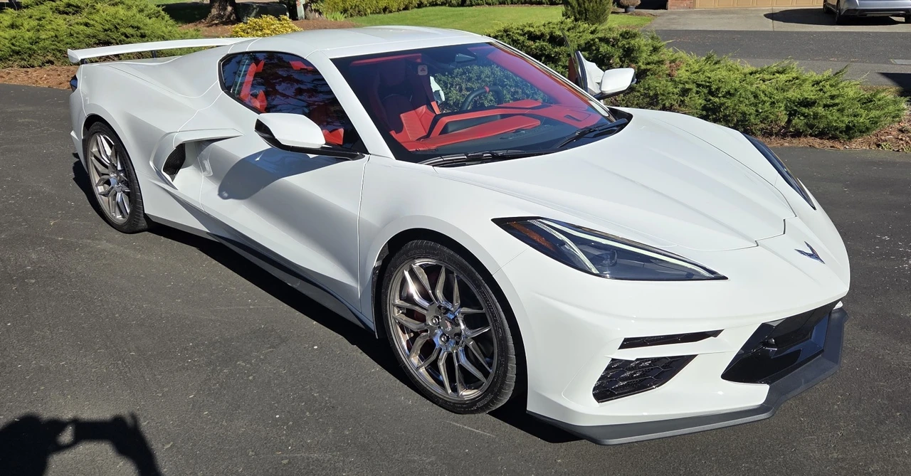 2026 Chevrolet Corvette C8 - Image 5 of 16